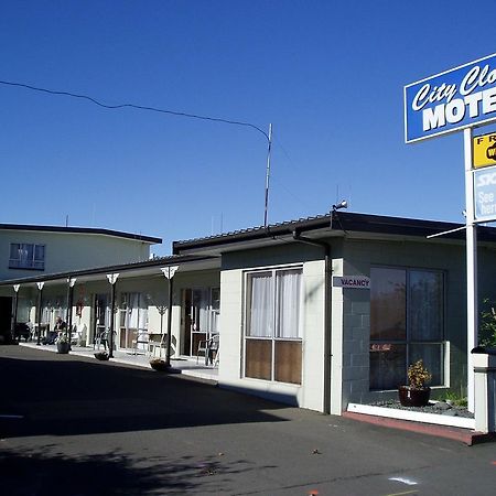 נאפייר City Close Motel מראה חיצוני תמונה