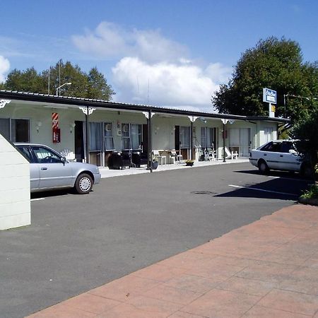 נאפייר City Close Motel מראה חיצוני תמונה