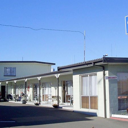 נאפייר City Close Motel מראה חיצוני תמונה