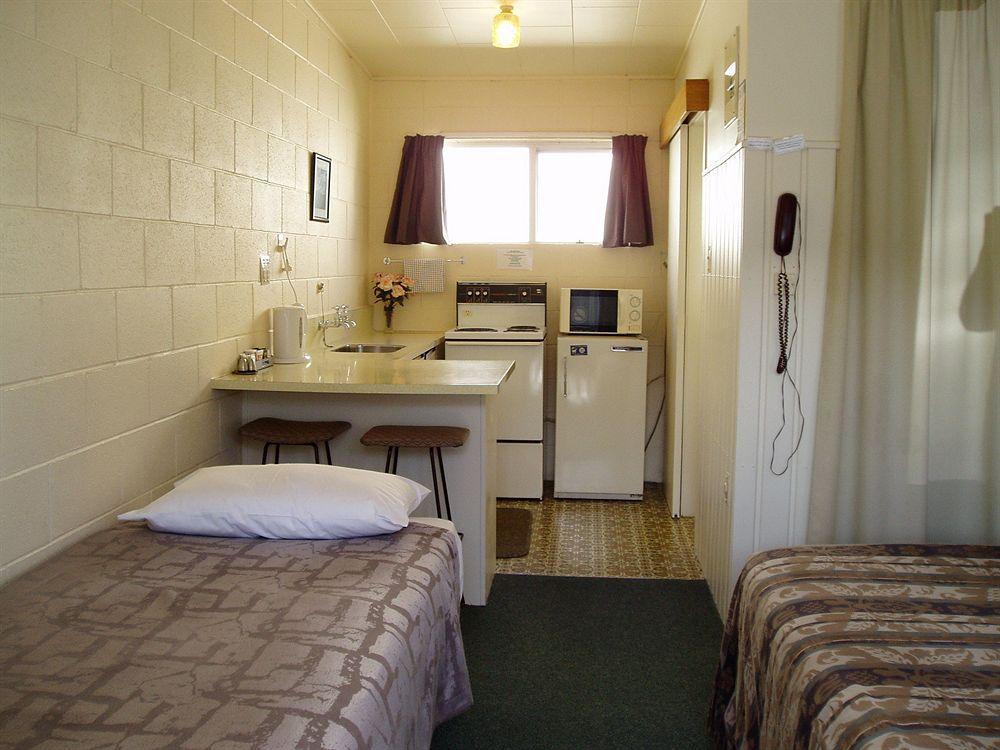 נאפייר City Close Motel מראה חיצוני תמונה