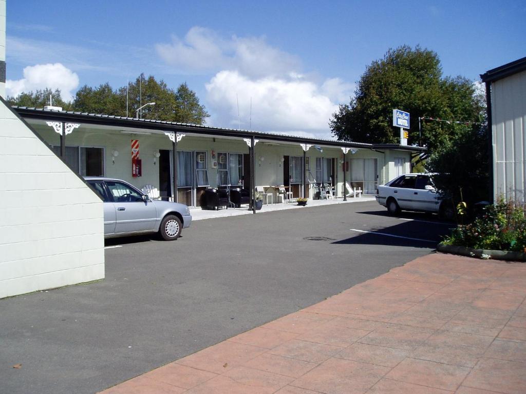 נאפייר City Close Motel מראה חיצוני תמונה
