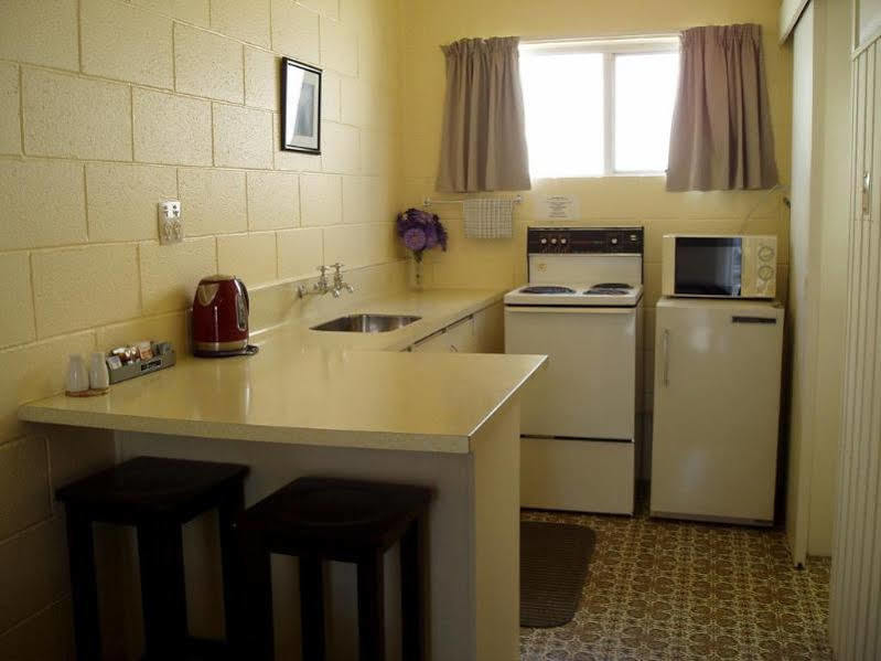 נאפייר City Close Motel מראה חיצוני תמונה