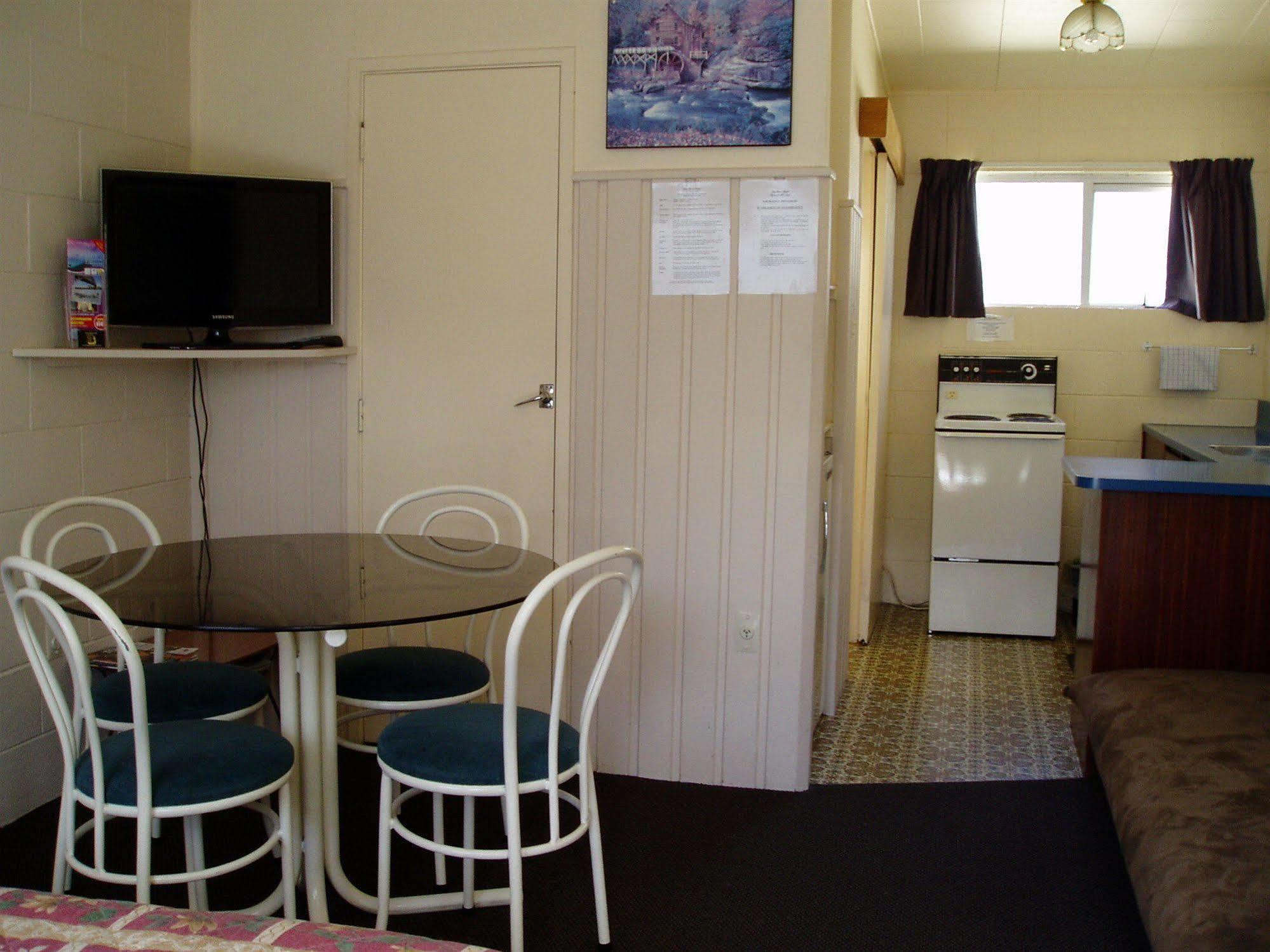 נאפייר City Close Motel מראה חיצוני תמונה